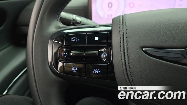 Genesis GV80 3.5T Gasoline AWD Black 2025 — фото 27