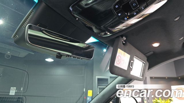 Genesis GV80 3.5T Gasoline AWD Black 2025 — фото 28