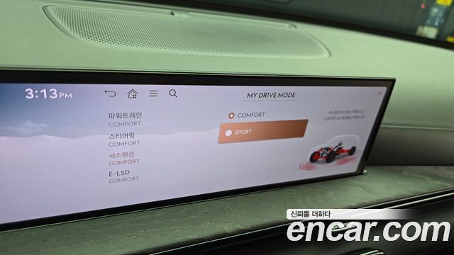 Genesis GV80 3.5T Gasoline AWD Black 2025 — фото 30