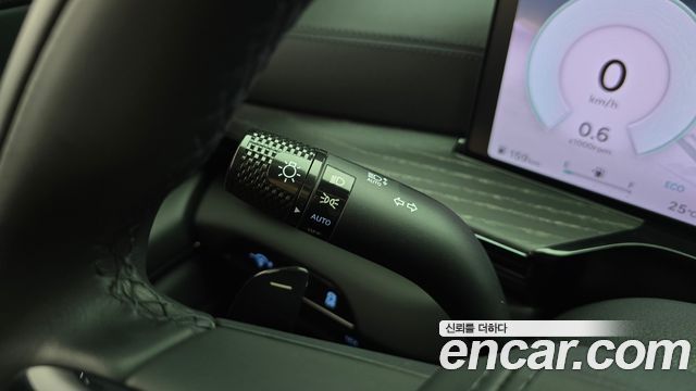 Genesis GV80 3.5T Gasoline AWD Black 2025 — фото 31