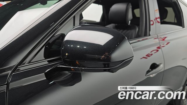 Genesis GV80 3.5T Gasoline AWD Black 2025 — фото 32