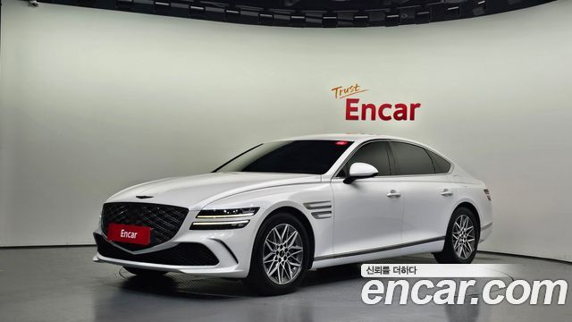 Genesis G80 (RG3) Gasoline 2.5 Turbo AWD