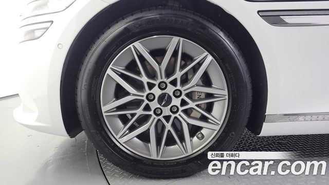 Genesis G80 (RG3) Gasoline 2.5 Turbo AWD 2025 — фото 5