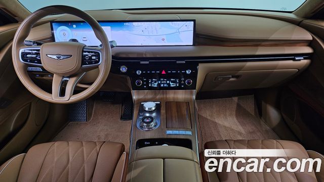 Genesis G80 (RG3) Gasoline 2.5 Turbo AWD 2025 — фото 7