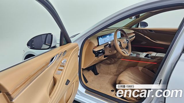 Genesis G80 (RG3) Gasoline 2.5 Turbo AWD 2025 — фото 10