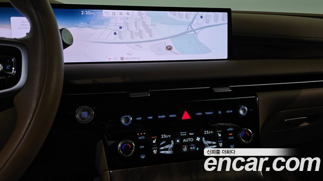 Genesis G80 (RG3) Gasoline 2.5 Turbo AWD 2025 — фото 12