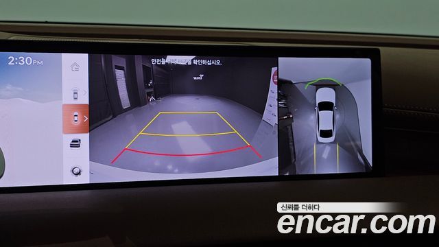 Genesis G80 (RG3) Gasoline 2.5 Turbo AWD 2025 — фото 13