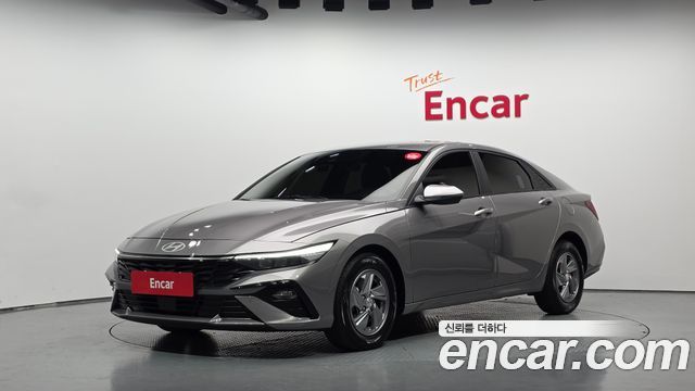 Hyundai Avante (CN7) 1.6 Smart 2024 — фото 1
