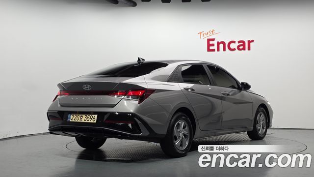 Hyundai Avante (CN7) 1.6 Smart 2024 — фото 2