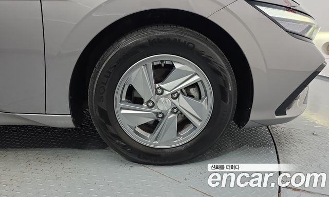 Hyundai Avante (CN7) 1.6 Smart 2024 — фото 5