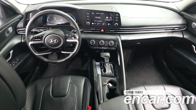 Hyundai Avante (CN7) 1.6 Smart 2024 — фото 7