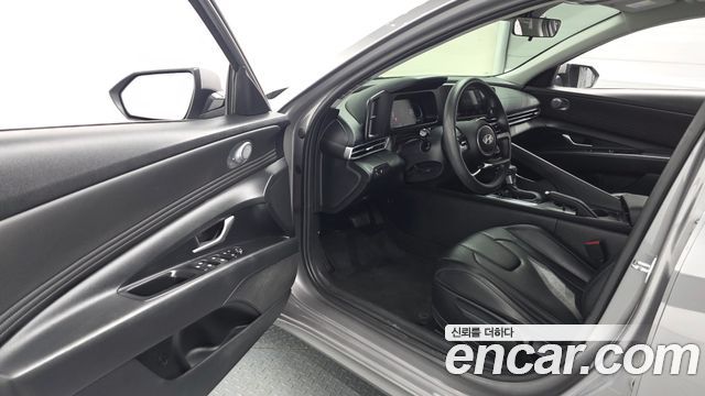 Hyundai Avante (CN7) 1.6 Smart 2024 — фото 10