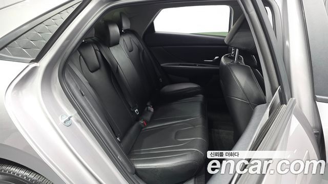 Hyundai Avante (CN7) 1.6 Smart 2024 — фото 11