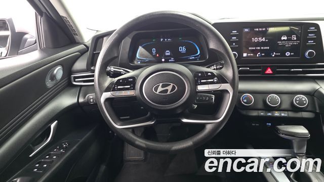 Hyundai Avante (CN7) 1.6 Smart 2024 — фото 12
