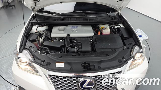 Lexus CT200h 1.8 Supreme ZWA10 2018 — фото 6