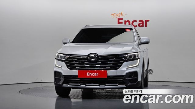 Renault Korea QM6 Quest 2.0 LPe LE 2WD 2024 — фото 3
