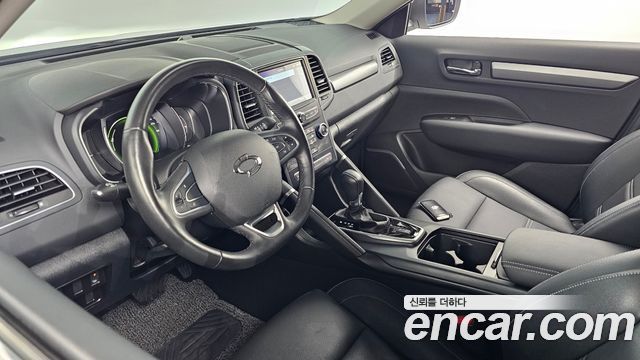 Renault Korea QM6 Quest 2.0 LPe LE 2WD 2024 — фото 7