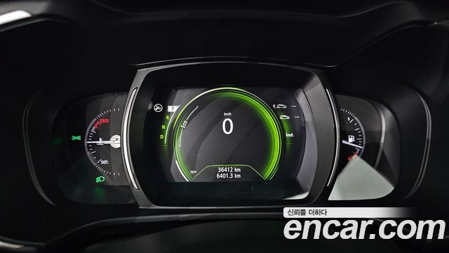 Renault Korea QM6 Quest 2.0 LPe LE 2WD 2024 — фото 8
