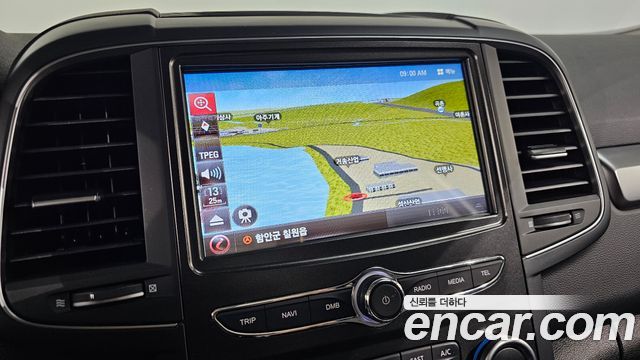 Renault Korea QM6 Quest 2.0 LPe LE 2WD 2024 — фото 13