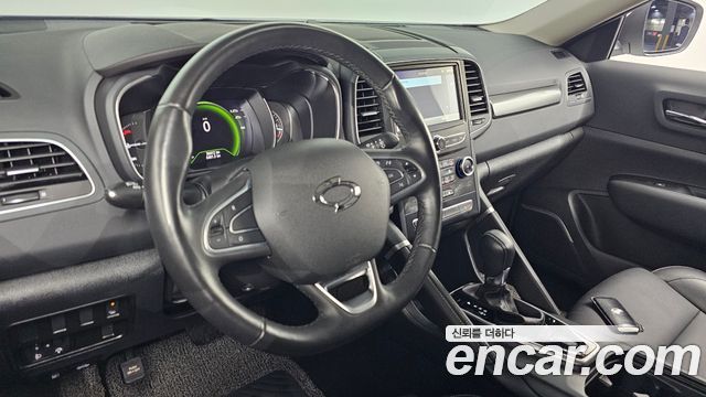 Renault Korea QM6 Quest 2.0 LPe LE 2WD 2024 — фото 14