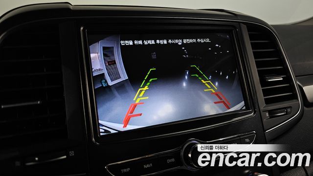 Renault Korea QM6 Quest 2.0 LPe LE 2WD 2024 — фото 15