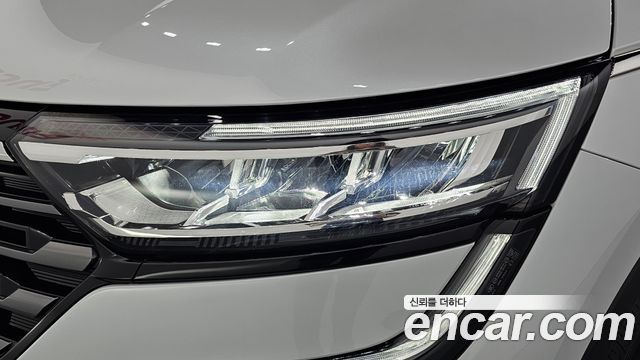 Renault Korea QM6 Quest 2.0 LPe LE 2WD 2024 — фото 22