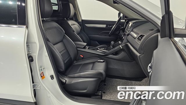 Renault Korea QM6 Quest 2.0 LPe LE 2WD 2024 — фото 26