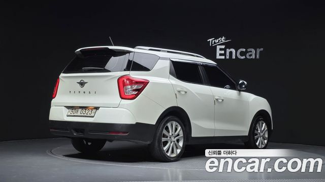 KG Mobility (SsangYong) Tivoli Air Diesel IX 2WD 2016 — фото 2