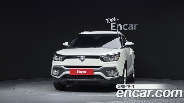 KG Mobility (SsangYong) Tivoli Air Diesel IX 2WD 2016 — фото 3