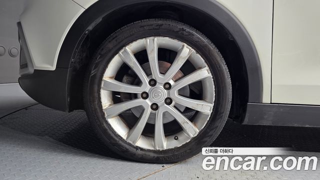 KG Mobility (SsangYong) Tivoli Air Diesel IX 2WD 2016 — фото 5