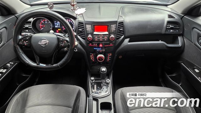 KG Mobility (SsangYong) Tivoli Air Diesel IX 2WD 2016 — фото 7