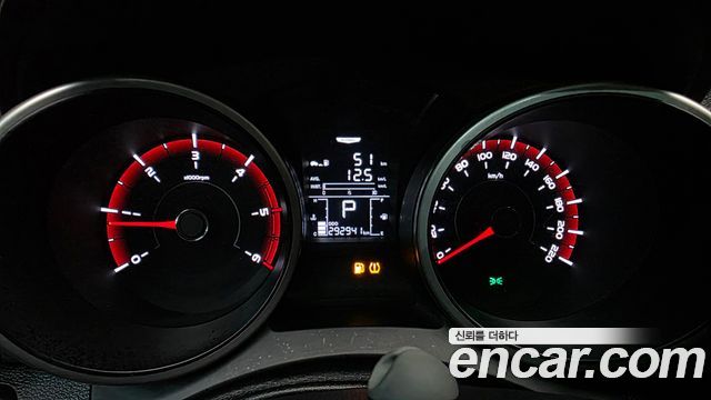 KG Mobility (SsangYong) Tivoli Air Diesel IX 2WD 2016 — фото 8