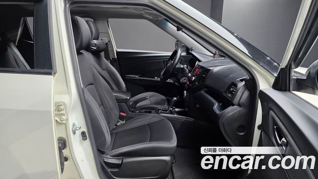 KG Mobility (SsangYong) Tivoli Air Diesel IX 2WD 2016 — фото 11
