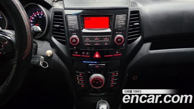 KG Mobility (SsangYong) Tivoli Air Diesel IX 2WD 2016 — фото 14
