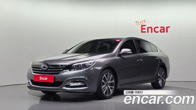 Renault Korea SM7 Nova LPLI 2.0 LPe Disabled 2019 — фото 1