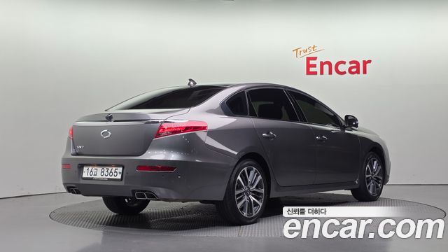 Renault Korea SM7 Nova LPLI 2.0 LPe Disabled 2019 — фото 2