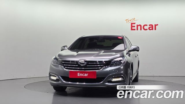 Renault Korea SM7 Nova LPLI 2.0 LPe Disabled 2019 — фото 3