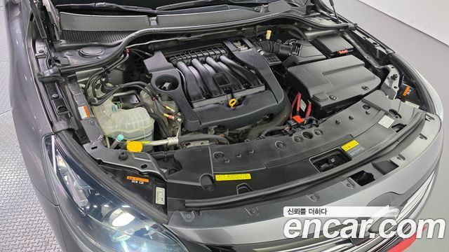 Renault Korea SM7 Nova LPLI 2.0 LPe Disabled 2019 — фото 6