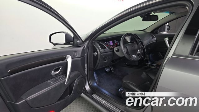 Renault Korea SM7 Nova LPLI 2.0 LPe Disabled 2019 — фото 10
