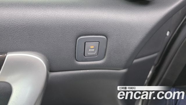 Renault Korea SM7 Nova LPLI 2.0 LPe Disabled 2019 — фото 11