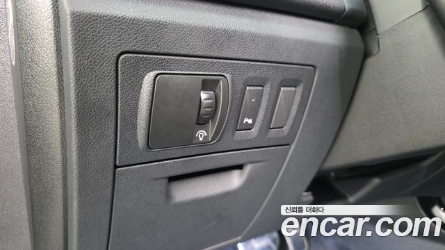 Renault Korea SM7 Nova LPLI 2.0 LPe Disabled 2019 — фото 12