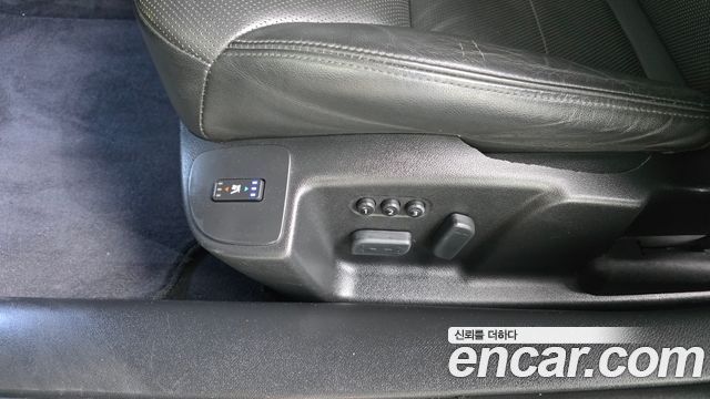 Renault Korea SM7 Nova LPLI 2.0 LPe Disabled 2019 — фото 13