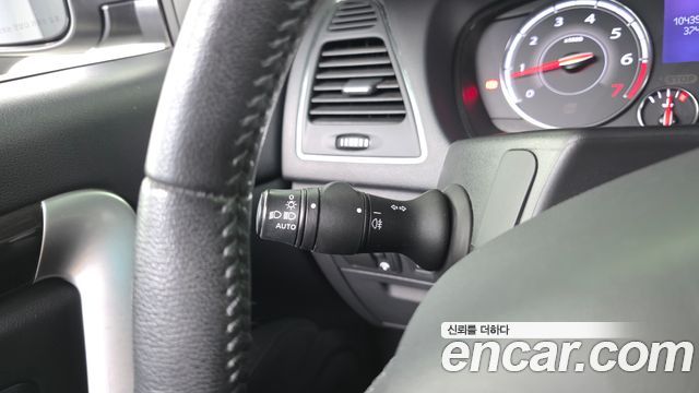 Renault Korea SM7 Nova LPLI 2.0 LPe Disabled 2019 — фото 14