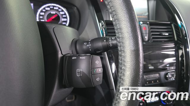 Renault Korea SM7 Nova LPLI 2.0 LPe Disabled 2019 — фото 15