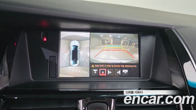 Renault Korea SM7 Nova LPLI 2.0 LPe Disabled 2019 — фото 18