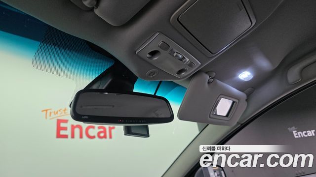 Renault Korea SM7 Nova LPLI 2.0 LPe Disabled 2019 — фото 19
