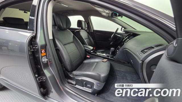 Renault Korea SM7 Nova LPLI 2.0 LPe Disabled 2019 — фото 20