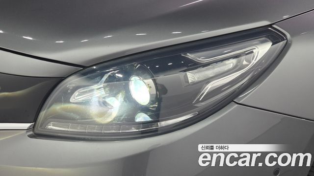 Renault Korea SM7 Nova LPLI 2.0 LPe Disabled 2019 — фото 22