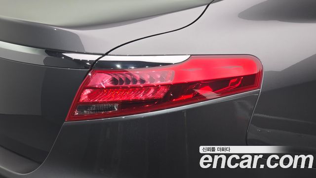 Renault Korea SM7 Nova LPLI 2.0 LPe Disabled 2019 — фото 23