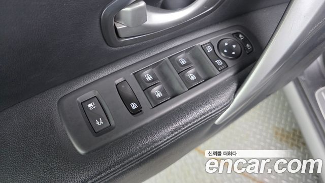 Renault Korea SM7 Nova LPLI 2.0 LPe Disabled 2019 — фото 26